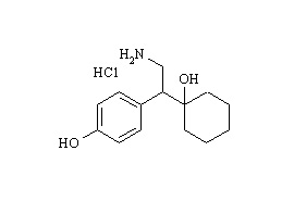 O-Desmethyl-N,N-didesmethyl venlafaxine HCl