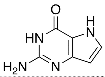 9-Deazaguanine
