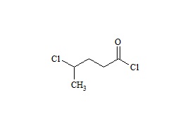 4-Chlorovaleroyl chloride