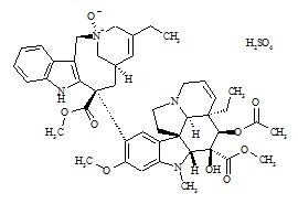 Vinorelbine N-Oxide Sulfate