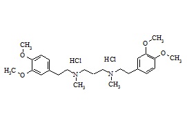 Verapamil Impurity A DiHCl