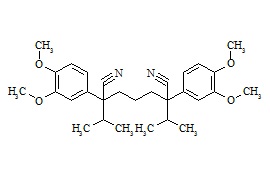 Verapamil Impurity P (Mixture of Diastereomers)