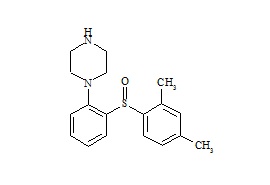 Vortioxetine Sulfoxide