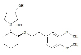 Vernakalant Impurity 1 ((3S,1’S,2’S)-Isomer) HCl