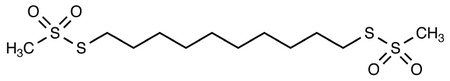 1,10-Decadiyl Bismethanethiosulfonate