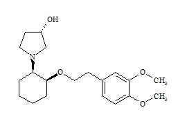 Vernakalant Impurity 3 ((3S,1’R,2’S)-Isomer)