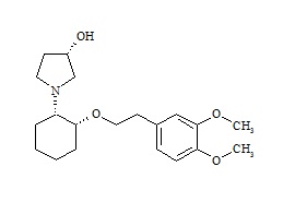 Vernakalant Impurity 4 ((3S,1’S,2’R)-Isomer)