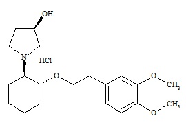 Vernakalant ((3R,1’R,2’R)-Isomer) HCl