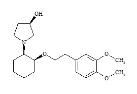 Vernakalant Impurity 7 ((3R,1’R,2’S)-Isomer)