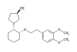 Vernakalant Impurity 8 ((3R,1’S,2’R)-Isomer)