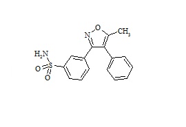 Valdecoxib 3’-Sulfonamide Impurity