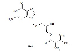 S, R-Isovalganciclovir Impurity