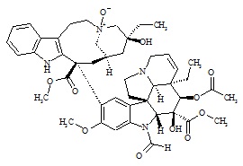 Vincristine Impurity K (Vincristine N-Oxide)