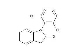 Voltindole (Aceclofenac EP Impurity I, Diclofenac EP Impurity A, Diclofenac Amide)