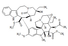 Vinblastine Impurity M