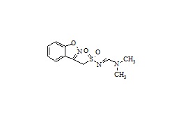 N,N-Dimethyl Zonisamide