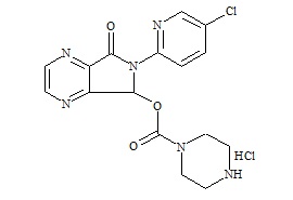 N-Desmethyl zopiclone