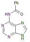N6-Benzoyladenine