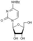 N4-Benzoyl-L-cytidine