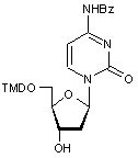 N4-Benzoyl-2’-deoxy-5’-O-DMT-cytidine