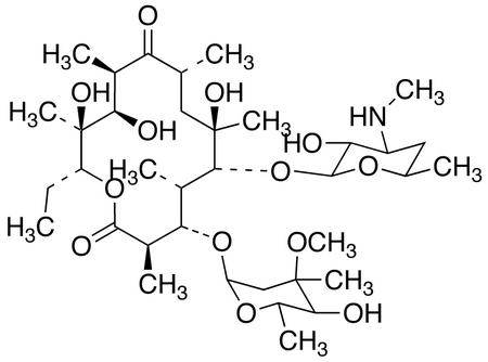 N-Demethyl erythromycin A