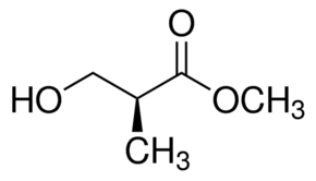 Methyl (S)-(+)-3-hydroxy-2-methylpropionate