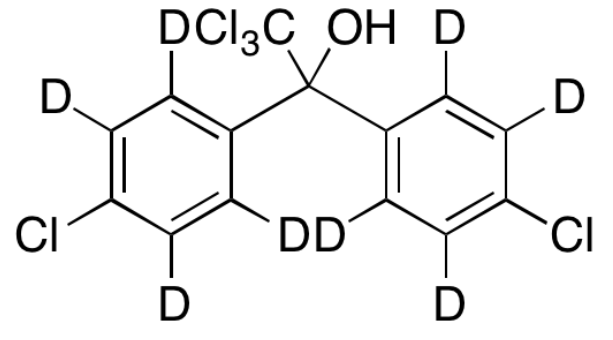 Dicofol-d<sub>8</sub> solution