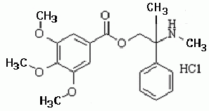 N-Desmethyl Trimebutine Hydrochloride
