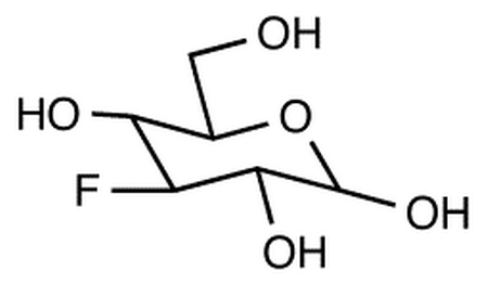 3-Deoxy-3-fluoro-D-glucose