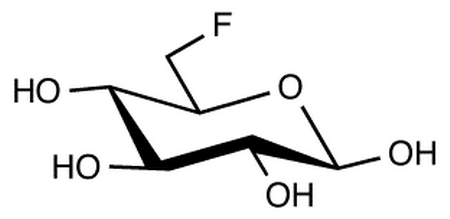 6-Deoxy-6-fluoro-D-glucose
