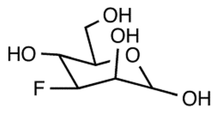 3-Deoxy-3-fluoro-D-mannose