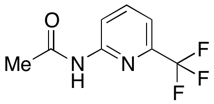 2-Acetamido-6-trifluoromethylpyridine