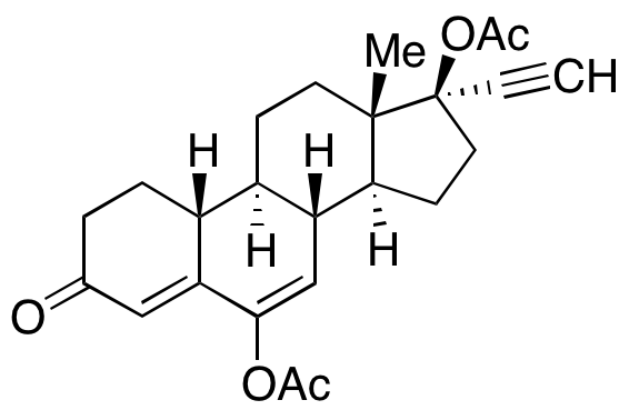 (6-Acetoxy-3-oxo-19-nor-17α-pregn-4,6-dien-20-yn-17-yl acetate