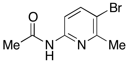 2-Acetylamino-5-bromo-6-methylpyridine
