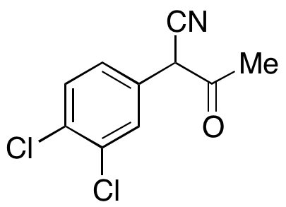 α-Acetyl-3,4-dichlorobenzeneacetonitrile
