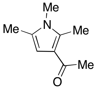 3-Acetyl-1,2,5-trimethylpyrrole