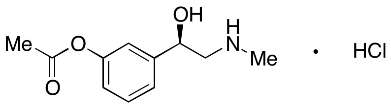 O-Acetyl-(R)-phenylephrine hydrochloride