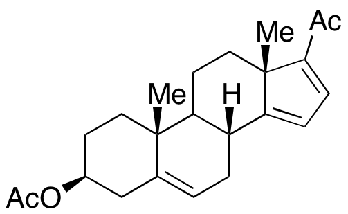 (3 β)-3-(Acetyloxy)pregna-5,14,16-trien-20-one