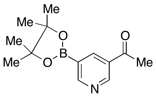 3-Acetylpyridine-5-boronic acid pinacol ester
