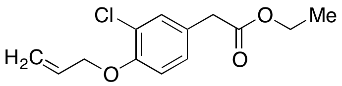 Alclofenac ethyl ester