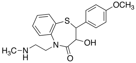 O-Desacetyl-N-desmethyl Diltiazem