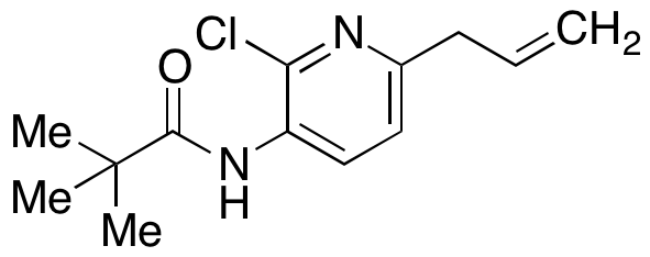 N-(6-Allyl-2-chloropyridin-3-yl)pivalamide