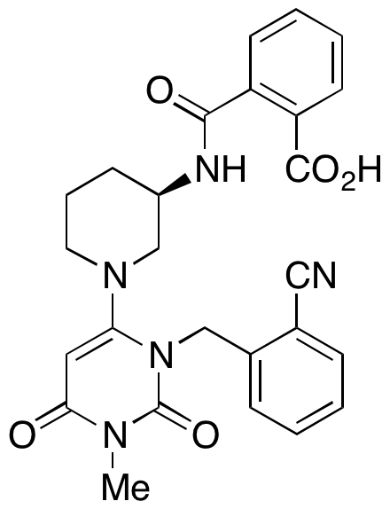 Alogliptin namino-phthalamide
