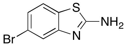 2-Amino-5-bromobenzothiazole