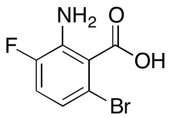 2-Amino-6-bromo-3-fluoro-benzoic Acid