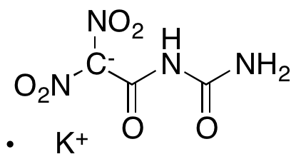 N-(Aminocarbonyl)-2,2-dinitroacetamide potassium salt 