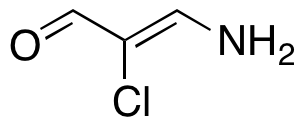 3-Amino-2-chloro-propenal