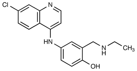 N-Desethyl Amodiaquine