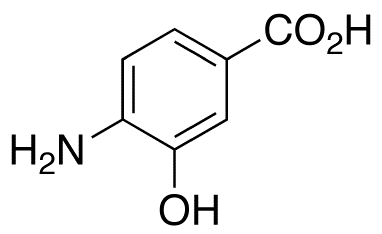 4-Amino-3-hydroxybenzoic Acid