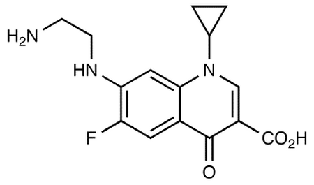 Desethylene ciprofloxacin hydrochloride